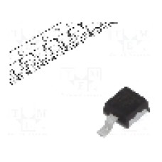 Dioda Transil SMD, unidirectional, DO216AA, STMicroelectronics - SM2T6V8A