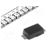 Dioda Transil SMD, unidirectional, DO219AD, VISHAY - MSP5.0A-M3/89A