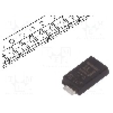 Dioda Transil SMD, unidirectional, DO221AC, LITTELFUSE - TPSMA6L36A Dioda Transil SMD, unidirectional, DO221AC, LITTELFUSE - TPSMA6L36A