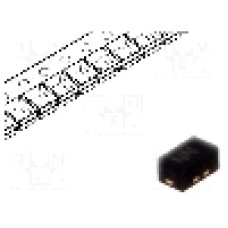 Dioda Transil SMD, unidirectional, SLP1006P2, SEMTECH - UCLAMP0501P.TCT