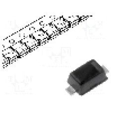 Dioda Transil SMD, unidirectional, SOD523F, DIOTEC SEMICONDUCTOR - ESD5Z3V3