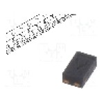 Dioda Transil SMD, unidirectional, SOD882T, STMicroelectronics - ESDALC12-1T2