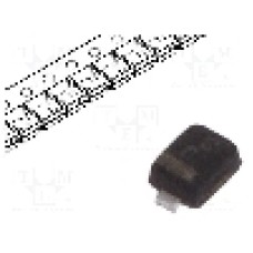 Dioda Transil SMD, unidirectional, SOD923, ONSEMI - ESD9R3.3ST5G