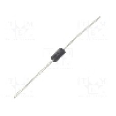 Dioda Transil, bidirectional, DO15, 12V, STMicroelectronics - P6KE12CA