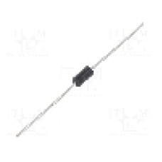 Dioda Transil, bidirectional, DO15, 18V, STMicroelectronics - P6KE18CA