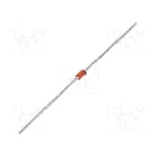 Dioda Transil, unidirectional, Ø2,16x6,35mm, 150W, MICROCHIP (MICROSEMI) - TVS310