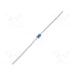 Dioda Transil, unidirectional, Ø2,16x6,35mm, 150W, MICROCHIP (MICROSEMI) - TVS315