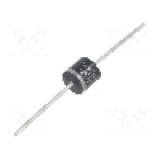 Dioda Transil, unidirectional, Ø9,1x9,1mm, 5kW, NTE Electronics - NTE4850