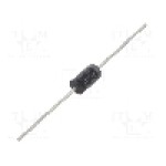 Dioda Transil, unidirectional, Ø9,52x5,21mm, 1.5kW, NTE Electronics - NTE4920