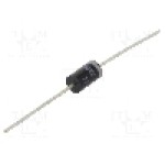 Dioda Transil, unidirectional, Ø9,52x5,21mm, 1.5kW, NTE Electronics - NTE4926 Dioda Transil, unidirectional, Ø9,52x5,21mm, 1.5kW, NTE Electronics - NTE4926