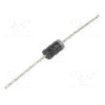 Dioda Transil, unidirectional, Ø9,52x5,21mm, 1.5kW, NTE Electronics - NTE4938