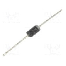 Dioda Transil, unidirectional, Ø9,52x5,21mm, 1.5kW, NTE Electronics - NTE4938 Dioda Transil, unidirectional, Ø9,52x5,21mm, 1.5kW, NTE Electronics - NTE4938