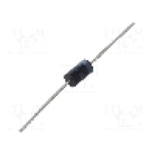 Dioda Transil, unidirectional, Ø9,52x5,21mm, 1.5kW, NTE Electronics - NTE4946 Dioda Transil, unidirectional, Ø9,52x5,21mm, 1.5kW, NTE Electronics - NTE4946