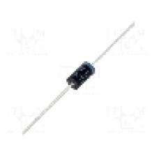 Dioda Transil, unidirectional, Ø9,52x5,21mm, 1.5kW, NTE Electronics - NTE4998