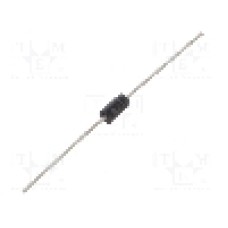 Dioda Transil, unidirectional, DO15, 600W, STMicroelectronics - P6KE27A