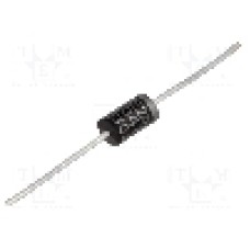 Dioda Transil, unidirectional, DO27, 1.5kW, VISHAY - 1N6303A-E3/54 Dioda Transil, unidirectional, DO27, 1.5kW, VISHAY - 1N6303A-E3/54