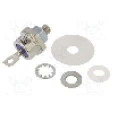 Dioda Zener, montare cu surub, 11V, DO5, 50W, NTE Electronics - NTE5253A