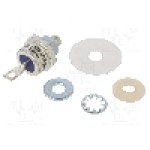 Dioda Zener, montare cu surub, 14V, DO5, 50W, NTE Electronics - NTE5256A