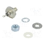 Dioda Zener, montare cu surub, 25V, DO5, 50W, NTE Electronics - NTE5265AK