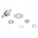 Dioda Zener, montare cu surub, 28V, DO5, 50W, NTE Electronics - NTE5267AK