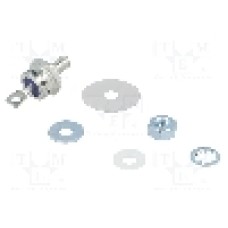 Dioda Zener, montare cu surub, 28V, DO5, 50W, NTE Electronics - NTE5267AK