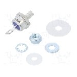 Dioda Zener, montare cu surub, 33V, DO5, 50W, NTE Electronics - NTE5269A