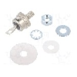 Dioda Zener, montare cu surub, 33V, DO5, 50W, NTE Electronics - NTE5269AK