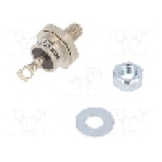 Dioda Zener, montare cu surub, 4.3V, DO5, 50W, NTE Electronics - NTE5241AK