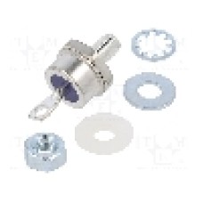 Dioda Zener, montare cu surub, 56V, DO5, 50W, NTE Electronics - NTE5278A