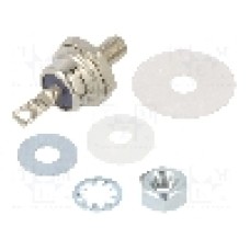 Dioda Zener, montare cu surub, 56V, DO5, 50W, NTE Electronics - NTE5278AK