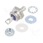 Dioda Zener, montare cu surub, 62V, DO5, 50W, NTE Electronics - NTE5280AK