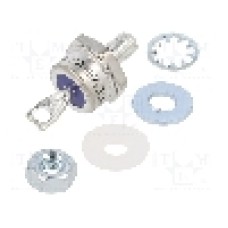 Dioda Zener, montare cu surub, 62V, DO5, 50W, NTE Electronics - NTE5280AK