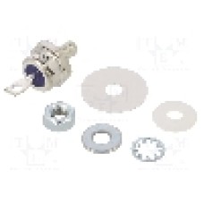 Dioda Zener, montare cu surub, 82V, DO5, 50W, NTE Electronics - NTE5283A