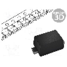 Dioda zener, 11V, 0.35W, capsula SOD523, DIODES INCORPORATED - BZT585B11T-7