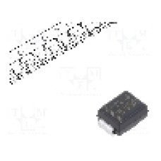 Dioda zener, 13V, 3W, capsula SMB, TAIWAN SEMICONDUCTOR - 1PGSMB5928