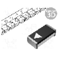 Dioda zener, 15V, 0.5W, capsula 1206, TAIWAN SEMICONDUCTOR - BZS55C15 RXG