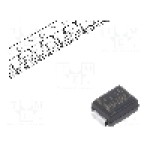 Dioda zener, 18V, 3W, capsula SMB, TAIWAN SEMICONDUCTOR - 1PGSMB5931
