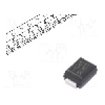 Dioda zener, 24V, 3W, capsula SMB, TAIWAN SEMICONDUCTOR - 1PGSMB5934