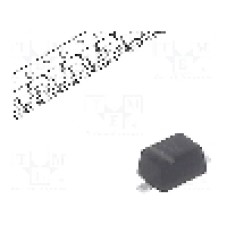 Dioda zener, 2.7V, 0.2W, capsula SOD323F, TAIWAN SEMICONDUCTOR - BZT52B2V7S RRG