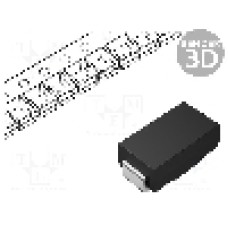 Dioda zener, 27V, 1.3W, capsula DO214AC, FAGOR - Z1SMA27 TRTB