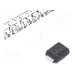 Dioda zener, 27V, 3W, capsula SMB, TAIWAN SEMICONDUCTOR - 1PGSMB5935