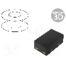 Dioda zener, 33V, 0.25W, capsula DFN1006-2, SOD882, NEXPERIA - BZX884-B33,315