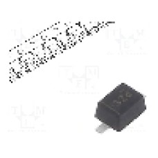 Dioda zener, 3.3V, 0.2W, capsula SOD323F, ONSEMI - MM3Z3V3B