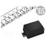 Dioda zener, 3.9V, 0.35W, capsula SOD523, DIODES INCORPORATED - BZT585B3V9T-7