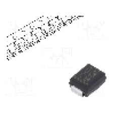 Dioda zener, 43V, 3W, capsula SMB, TAIWAN SEMICONDUCTOR - 1PGSMB5940