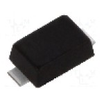 Dioda zener, 4.7V, 0.5W, capsula SOD123F, NEXPERIA - NZH4V7B,115