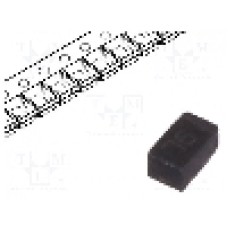 Dioda zener, SMD, 15V, 0.25W, X1-DFN1006-2, DIODES INCORPORATED - BZT52C15LP-7