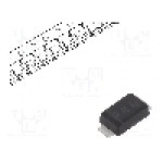 Dioda zener, SMD, 24V, 1W, PowerDI®123, DIODES INCORPORATED - DFLZ24-7