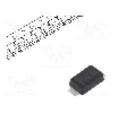 Dioda zener, SMD, 24V, 1W, PowerDI®123, DIODES INCORPORATED - DFLZ24-7
