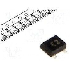 Dioda zener, SMD, 3.6V, 0.265/0.425W, SOT663, NEXPERIA - BZB984-C3V6.115
